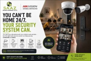 SAAZ Advance Technology 
Security & Networking Company 